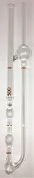 Cannon-Fenske CFOC-500 Certified Opaque Viscometer Tube - Size 500, 3 of 17