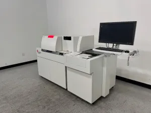 Beckman Coulter DxC 700 AU Automated Clinical Chemistry Analyzer, 3 of 4