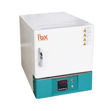LBX Muffle Furnace 7L / 1200°C