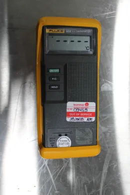 Fluke 50 S K/J Digital Thermometer for K and J-Type Thermocouples