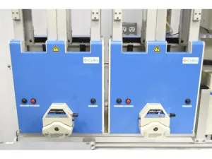 Analytik Jena CyBio CyBi-Well Vario Automated Liquid Handling System with 96/250 µl and Capillary Heads, 7 of 30