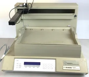 Gilson FC 204 Fraction Collector for Analytical and Preparative Liquid Chromatography, 4 of 11