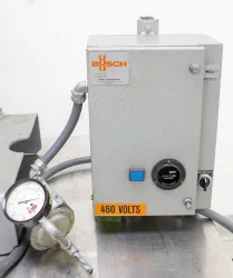 Busch RC 0250-C406-1001 Rotary Vane Vacuum Pump 230V-460V 60Hz Industrial Use, 5 of 11