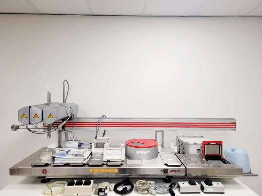 Aviso TheOnyx Automated Liquid Handling System for High-Throughput Bioprocessing-cover
