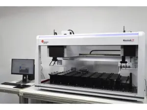 Beckman Coulter Biomek i7 Hybrid Liquid Handler with Span8, Multi-96 & Dual Grippers, 4 of 18