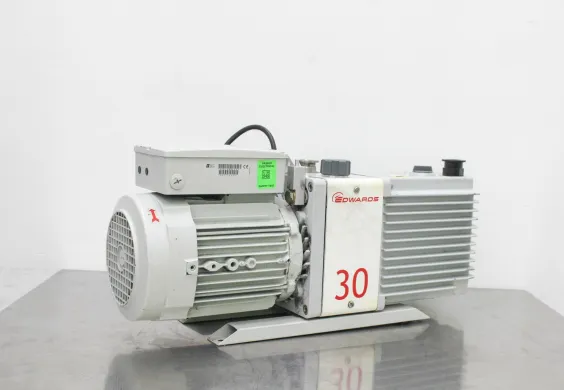 Edwards E2M30 Rotary Vacuum Pump 230V High Vacuum 0.004 mbar