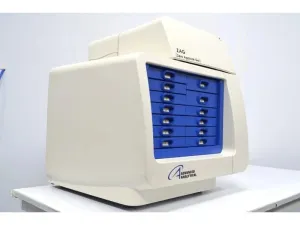 Agilent Advanced Analytical ZAG DNA Analyzer System with 96-Capillary Array for High-Throughput DNA Sizing, 10 of 15
