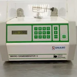 B Braun Mikro Dismembrator U Laboratory Grinder, 2 of 8