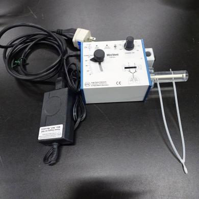 55-0001 MiniVent Mouse Ventilator by BioResearch Center-cover