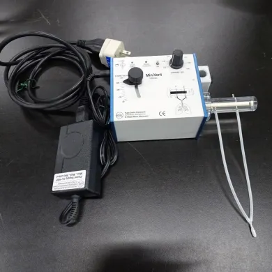55-0001 MiniVent Mouse Ventilator by BioResearch Center