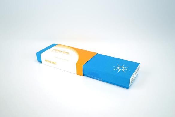 Agilent ZORBAX RRHD Bonus-RP HPLC Column, 80 Å, 1.8 µm, 2.1 × 100 mm, 1200 bar-cover
