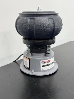 Central Machinery Vibratory Tumbler-cover
