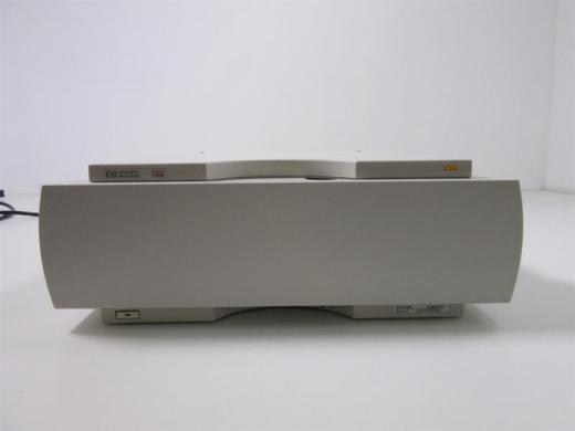 Agilent 1100 G1316A Thermostatted Column Compartment for HPLC Systems-cover