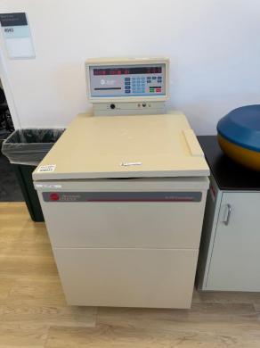 Beckman Coulter J6-MI Floor Centrifuge-cover