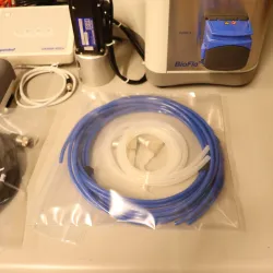 Eppendorf BioFlo 320 Bioprocess Control Station for Single-Use Vessel Fermentation and Cell Culture, 5 of 17