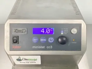 Huber Ministat 125 Benchtop Cooling Bath with Digital Temperature Control, 6 of 10
