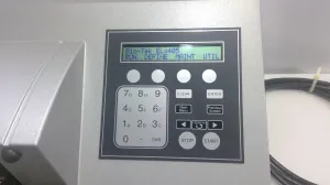 Bio-Tek ELx405 Automated 96-Well Plate Washer with Programmable Overflow Protection, 5 of 6
