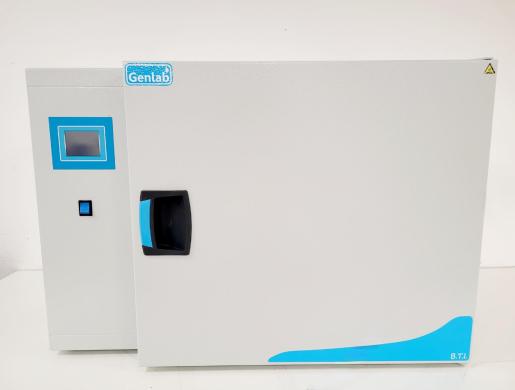 GenLab Incubator Model-INC/100/TDIG  Lab-cover