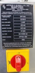 AGR DPT-001 Custom Automated Assembly Machine 120V 60Hz, 11 of 12