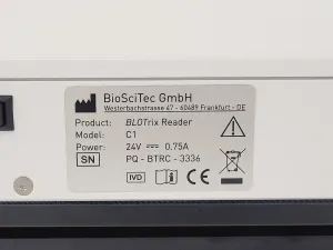 BioSciTec C1 BLOTrix Microplate Reader for Fluorescence and Chemiluminescence Detection, 4 of 7