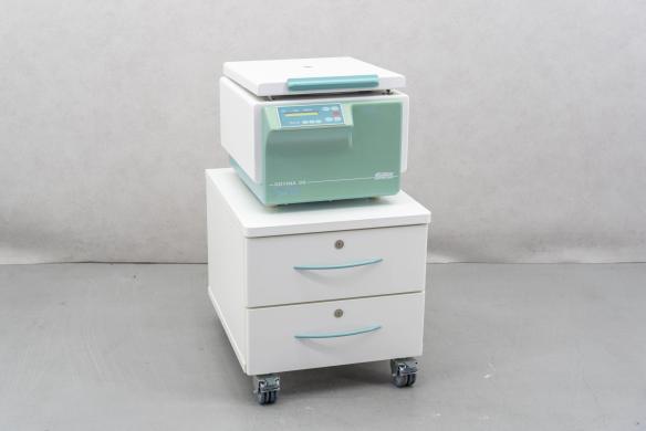 Hettich Rotina 38 type 1703 Universal Tabletop Centrifuge-cover