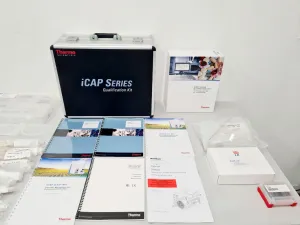 Thermo Scientific iCAP Q ICP-MS Quadrupole Inductively Coupled Plasma Mass Spectrometer System, 26 of 31