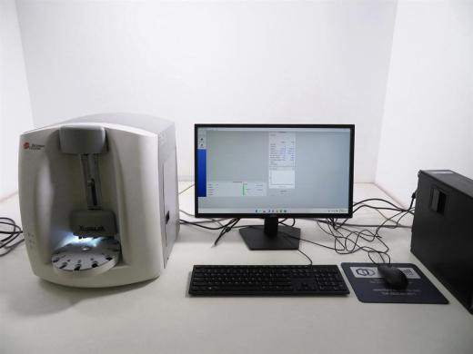 Beckman Coulter Vi-CELL XR Automated Cell Viability Analyzer with Video Imaging-cover