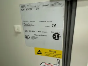 Thermo Electron Steri-Cycle Double Stack CO2 Incubator for Controlled Cell Culture, 4 of 4