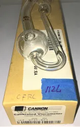 Cannon-Fenske CFRC-350 Certified Routine Viscometer Tube, 2 of 15