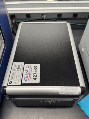 Oxygen Meter with Display, Accu and Data logger-cover