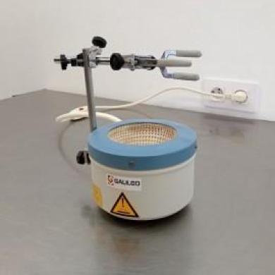 Selecta Fibroman-C Heating Mantle-cover