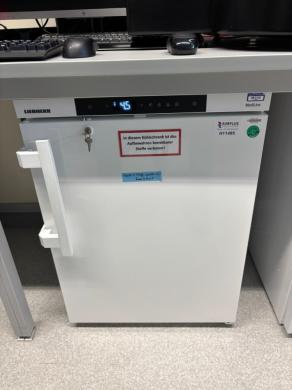 Liebherr Mediline LKUv 1610 Ventilated Laboratory Refrigerator with Digital Temperature Display-cover