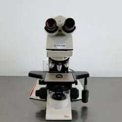 Leica DM 2500 Binocular Optical Microscope with Phase Contrast and Fluorescence Capabilities, 9 of 12