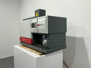 Varian Vista-MPX CCD Simultaneous ICP-OES for Multi-element Analysis, 2 of 4