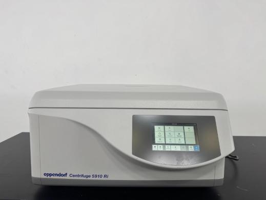 Eppendorf 5910 Ri Refrigerated Benchtop Centrifuge with Touchscreen and Rotor Recognition-cover
