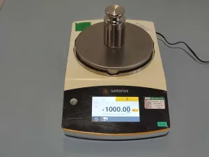 Sartorius Quintix 1102 1CFR Precision Balance, 9 of 11