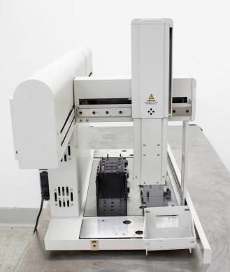 Beckman Coulter Biomek 2000 Automated Liquid Handling Workstation with Precision Pipetting Modules-cover