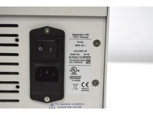 Eppendorf DASGIP Parallel Bioreactor System ver 5.0 for Cell Culture with 4 Vessels and Integrated Gas Mixing, pH/DO, and Temperature Control, 17 of 54