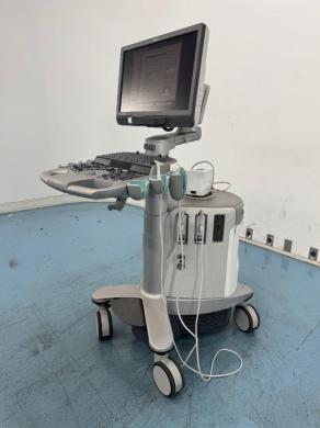Acuson S1000 Mobile Ultrasound System for Diagnostic Imaging-cover