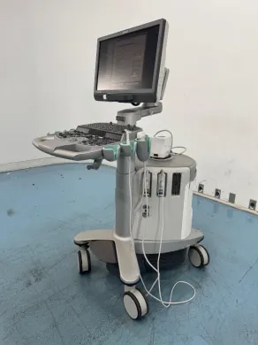 Acuson S1000 Mobile Ultrasound System for Diagnostic Imaging