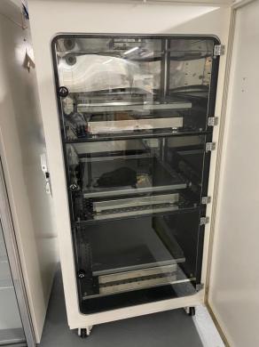 N-Biotek CO2 Shaking Incubator with Dual Control Panels for Temperature and CO2 Regulation-cover