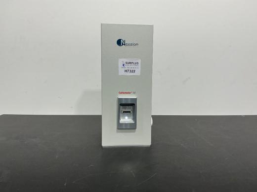 Nexcelom Cellometer X2 Automated Image Cytometer for Cell Counting and Viability Analysis-cover