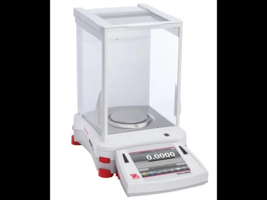 Ohaus Explorer EX1103 Series Precision Balance with AutoCal Calibration-cover