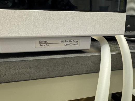 Agilent 1260 Infinity II High-Performance Liquid Chromatography System with Multi-Detector Configuration-cover