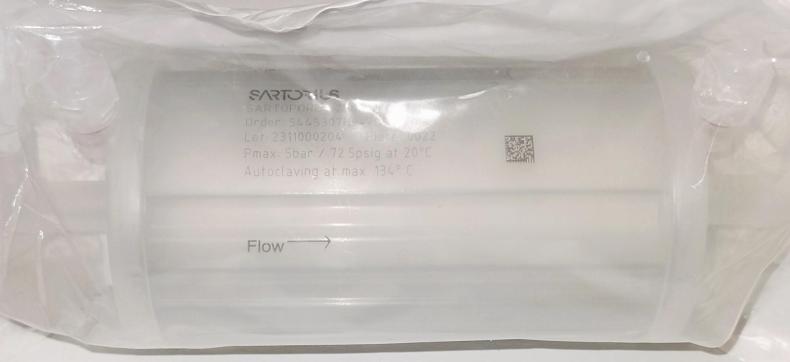 Sartorius Sartopore 2 Midicap Hydrophilic Polyethersulfone Filter Cartridges (Pack of 4)-cover