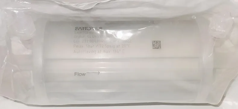 Sartorius Sartopore 2 Midicap Hydrophilic Polyethersulfone Filter Cartridges (Pack of 4)