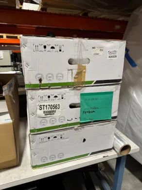 N1 Critical Technologies N1CL3000G Lithium Uninterruptible Power Supply for Laboratory Backup