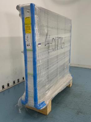 Tecniplast DGR16DD Lab Cage Rack – 4-Column / 4-Level Mono-Front Shelving Unit-cover