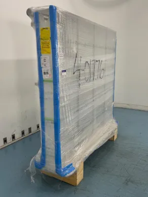 Tecniplast DGR16DD Lab Cage Rack – 4-Column / 4-Level Mono-Front Shelving Unit
