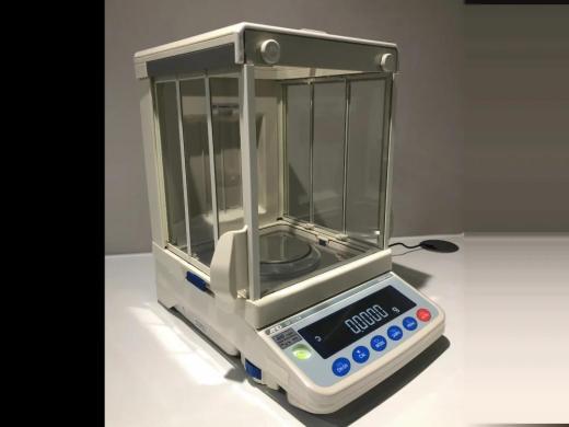 A&D GF-324A Series Analytical 4-Place Balance-cover